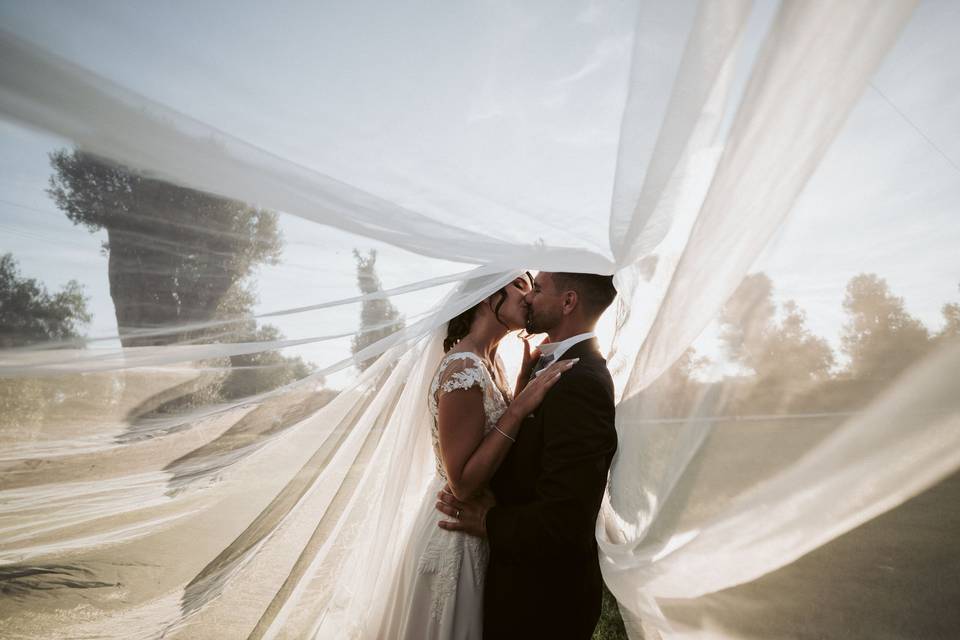 Matrimonio Domenico e Stefania