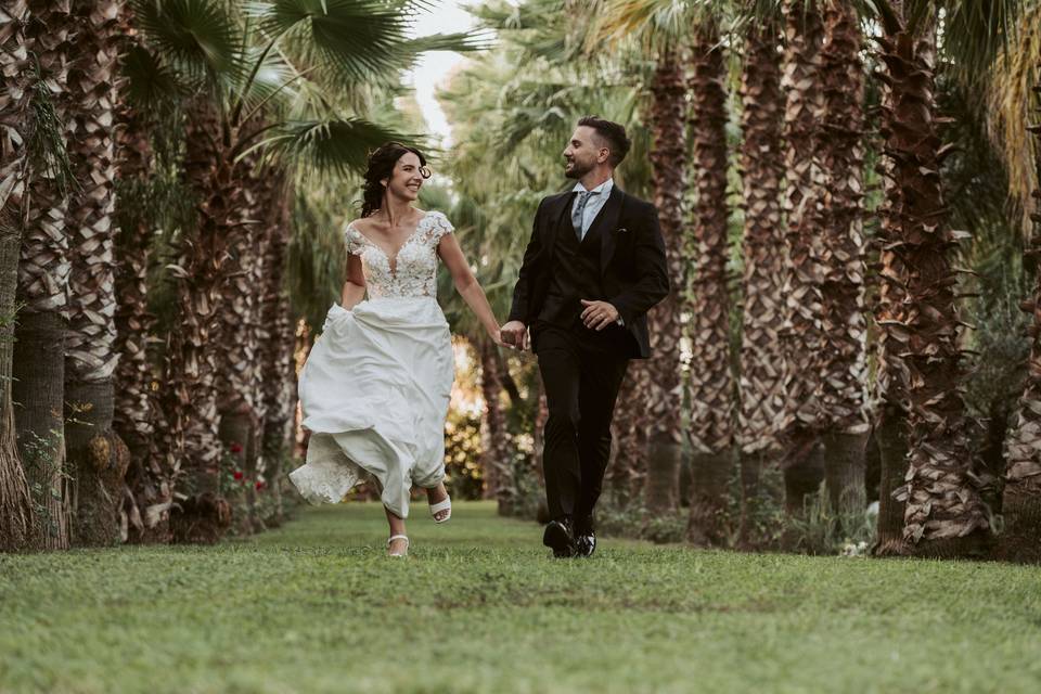 Matrimonio Domenico e Stefania