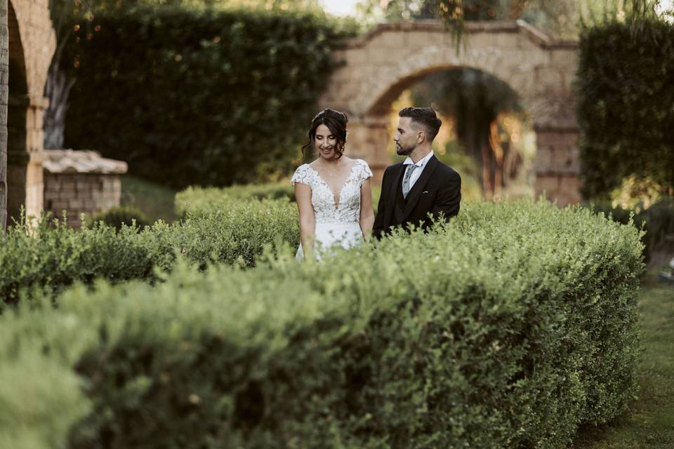 Matrimonio Domenico e Stefania