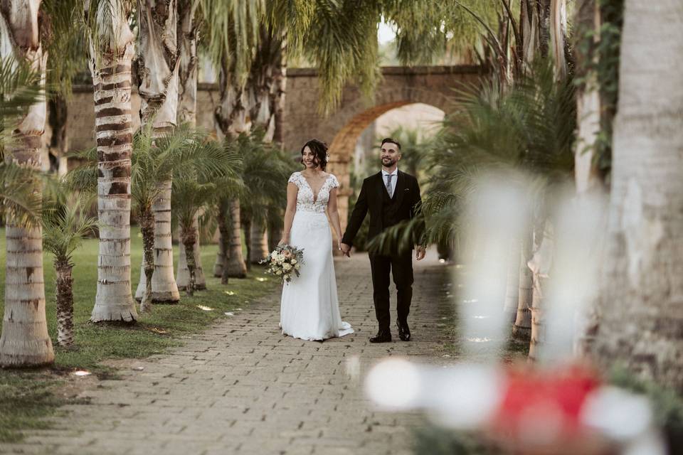 Matrimonio Domenico e Stefania