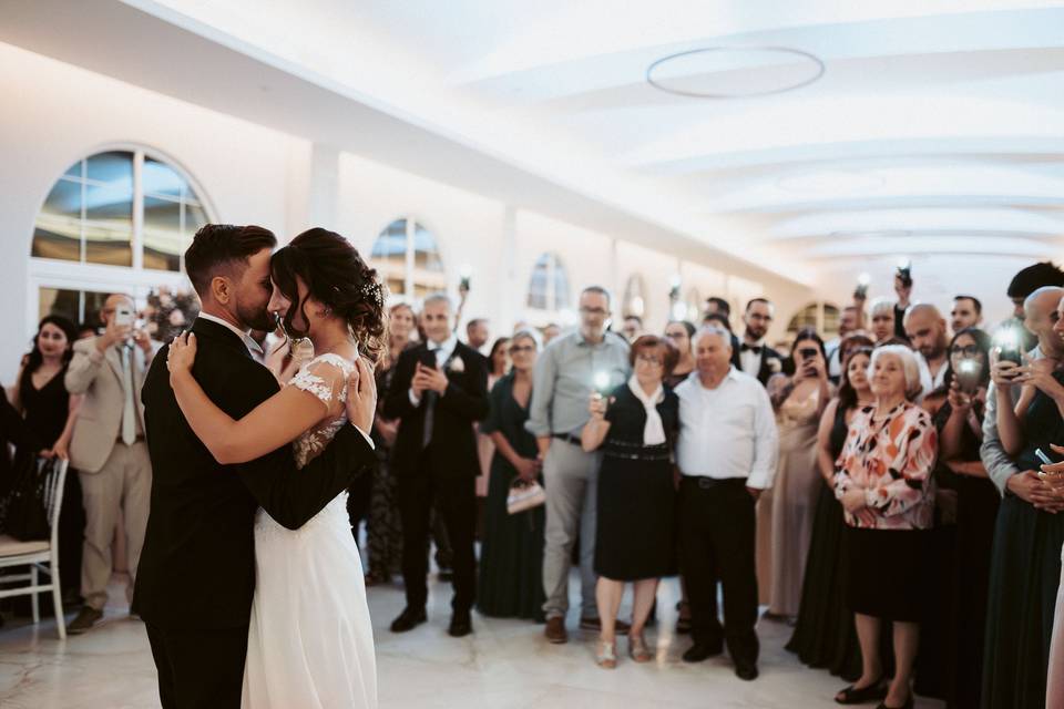 Matrimonio Domenico e Stefania