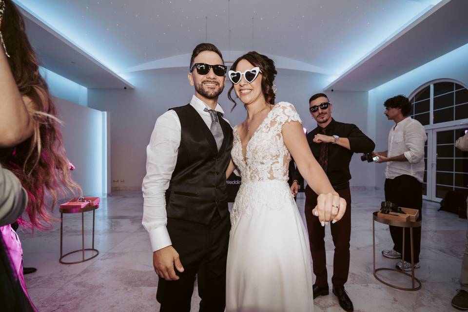 Matrimonio Domenico e Stefania
