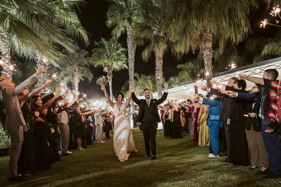 Matrimonio Domenico e Stefania