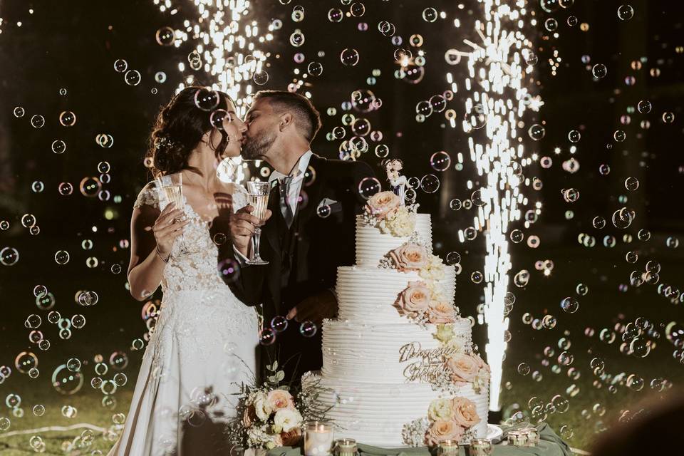 Matrimonio Domenico e Stefania