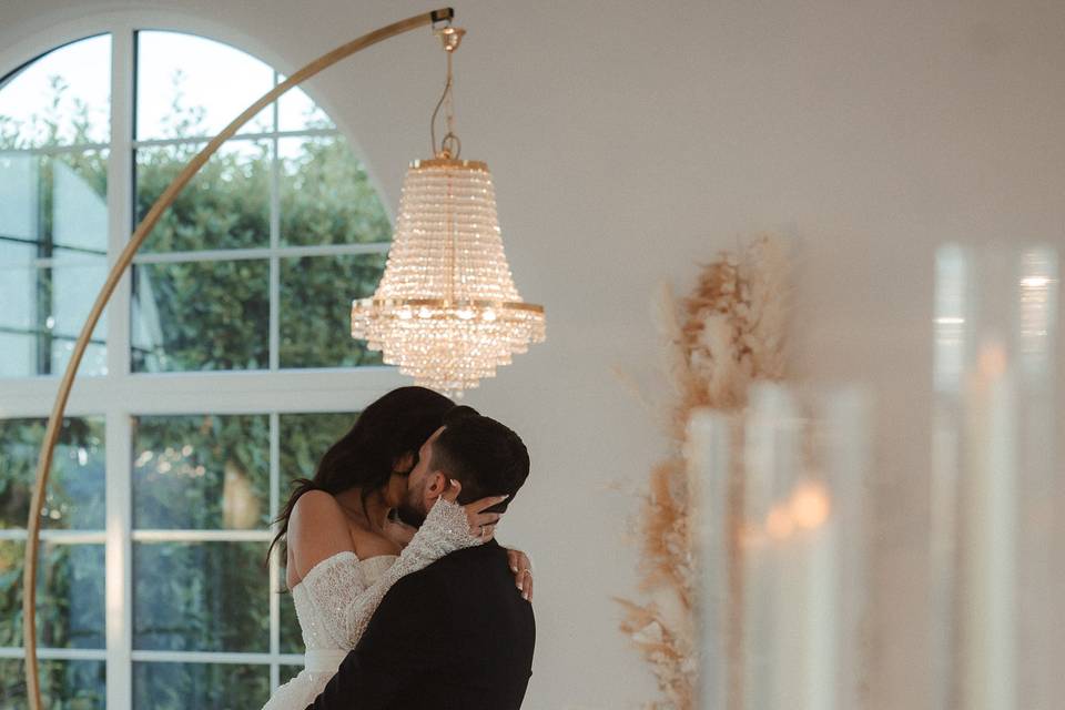 Matrimonio Federico e Susy