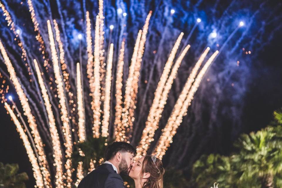 Matrimonio Asia e Pasquale
