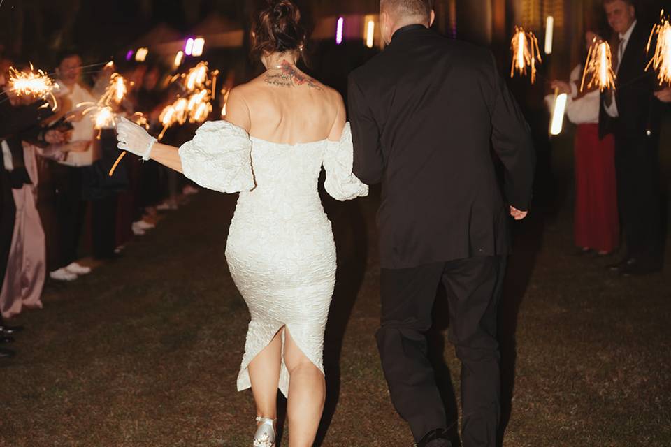 Matrimonio Alessandra e Daniel