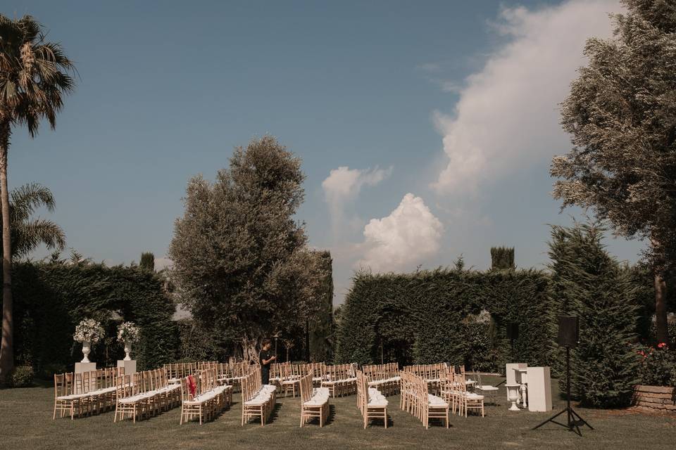 Matrimonio Gianluca e Priscill