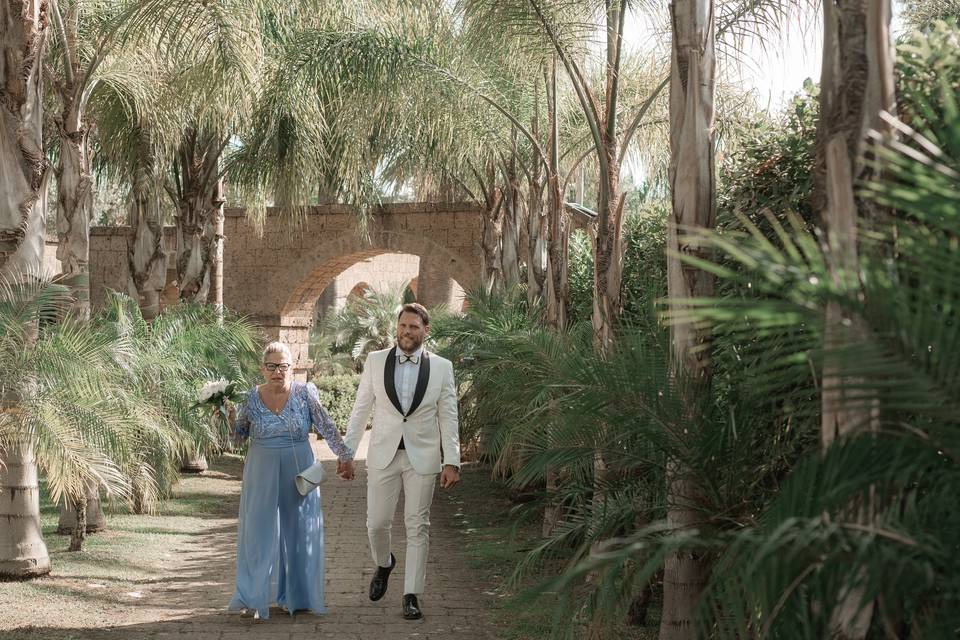 Matrimonio Gianluca e Priscill