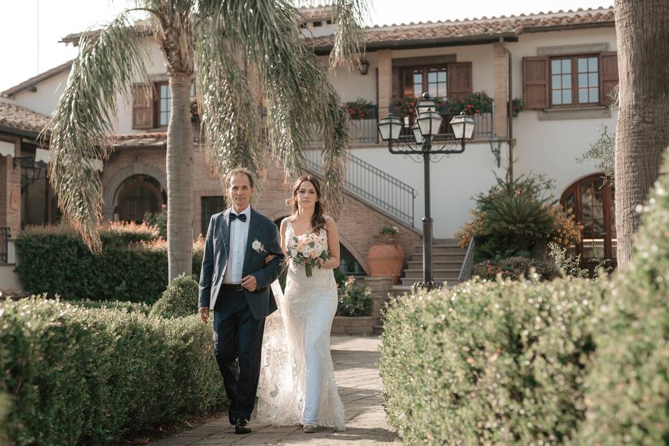 Matrimonio Gianluca e Priscill