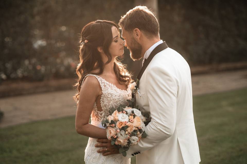 Matrimonio Gianluca e Priscill