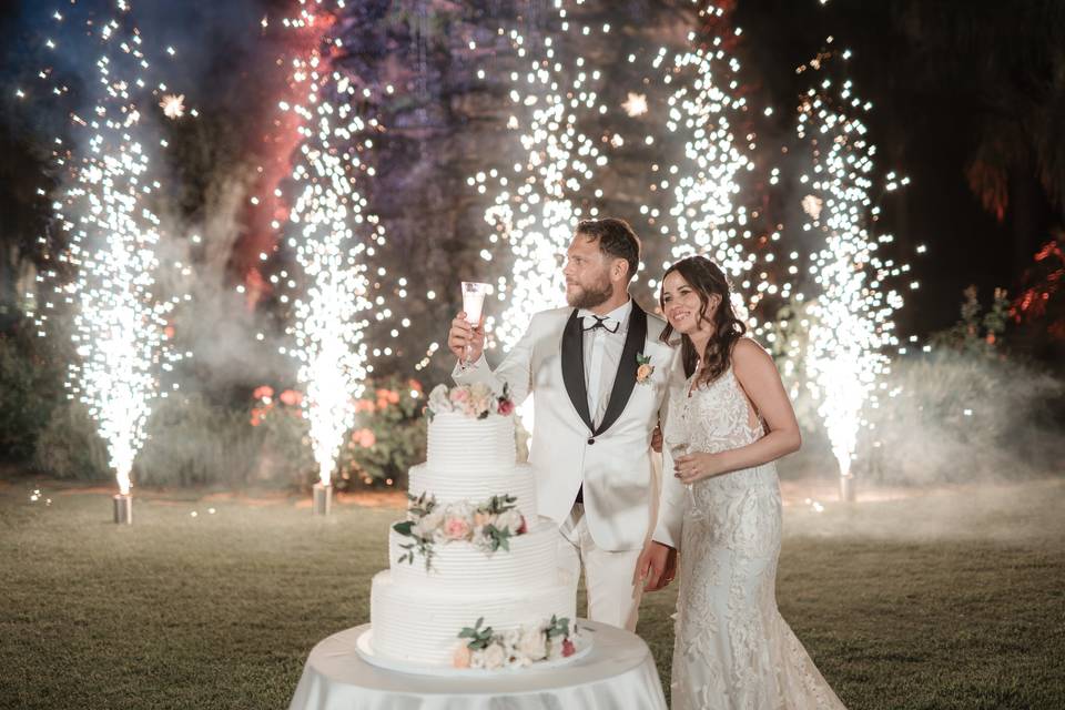 Matrimonio Gianluca e Priscill