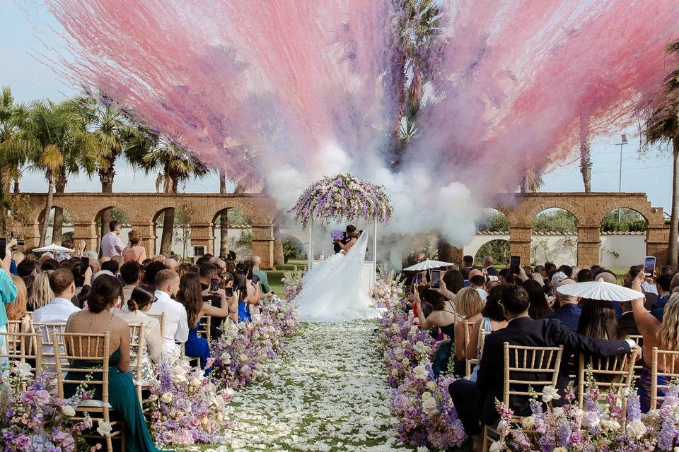 Matrimonio Alessio e Gaia