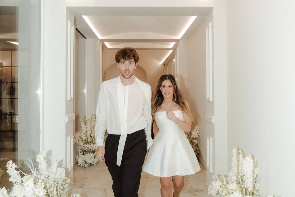 Matrimonio Marco e Giorgia