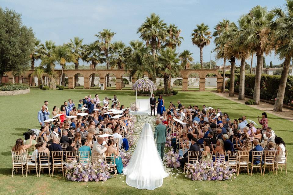 Matrimonio Alessio e Gaia