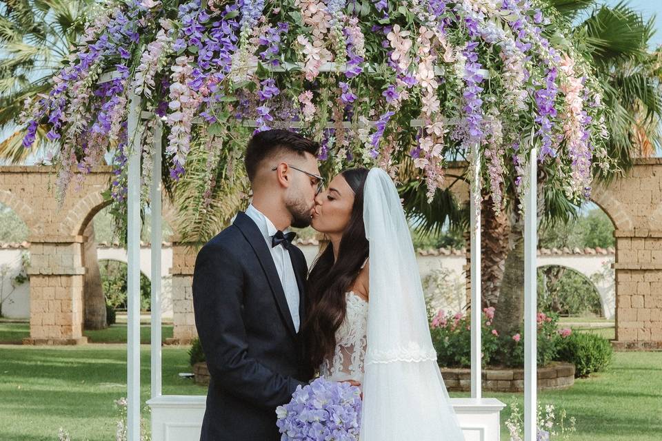 Matrimonio Alessio e Gaia
