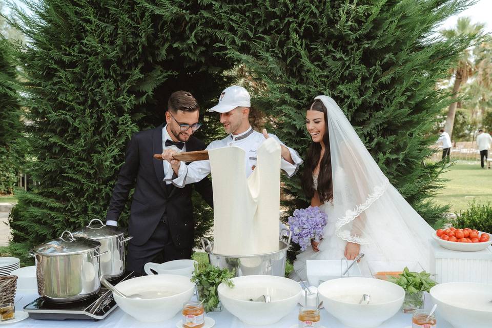 Matrimonio Alessio e Gaia