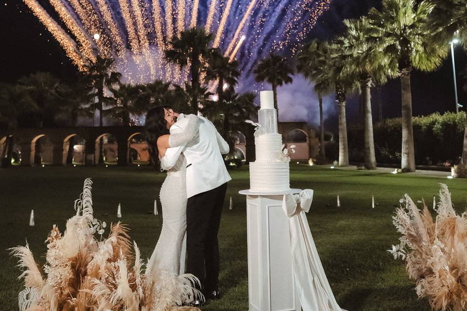 Matrimonio Federico e Susy