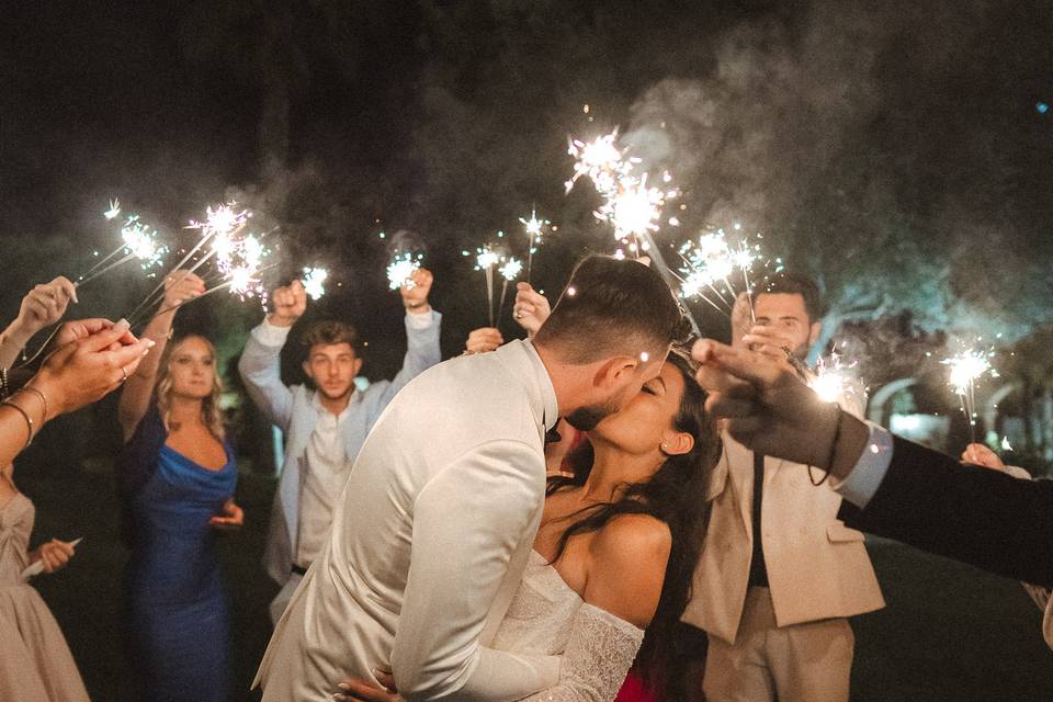 Matrimonio Federico e Susy