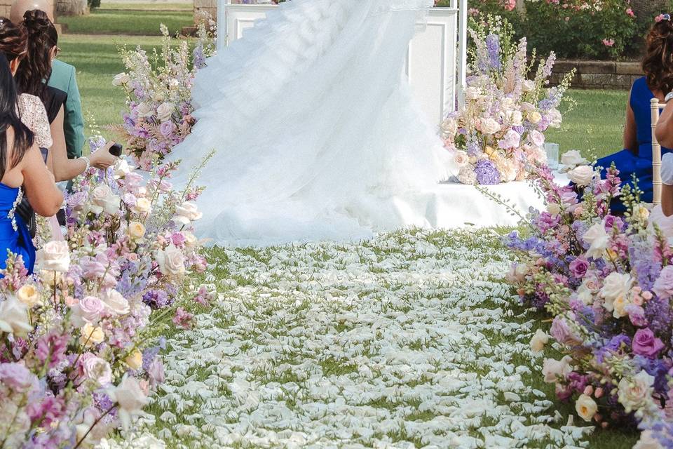 Matrimonio Alessio e Gaia