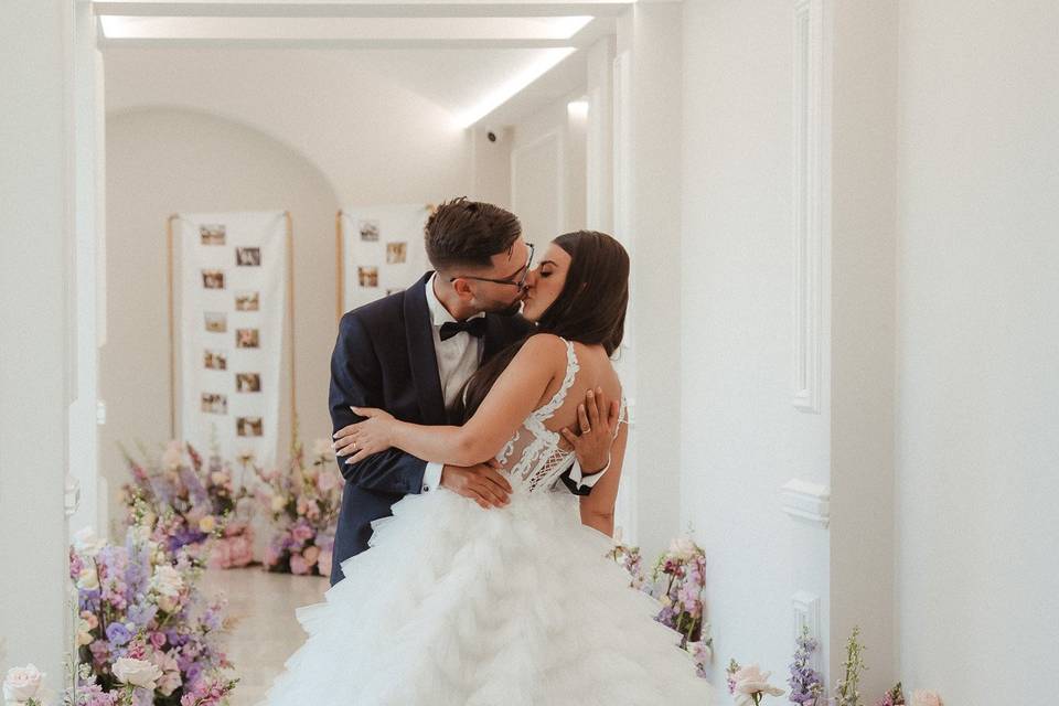 Matrimonio Alessio e Gaia
