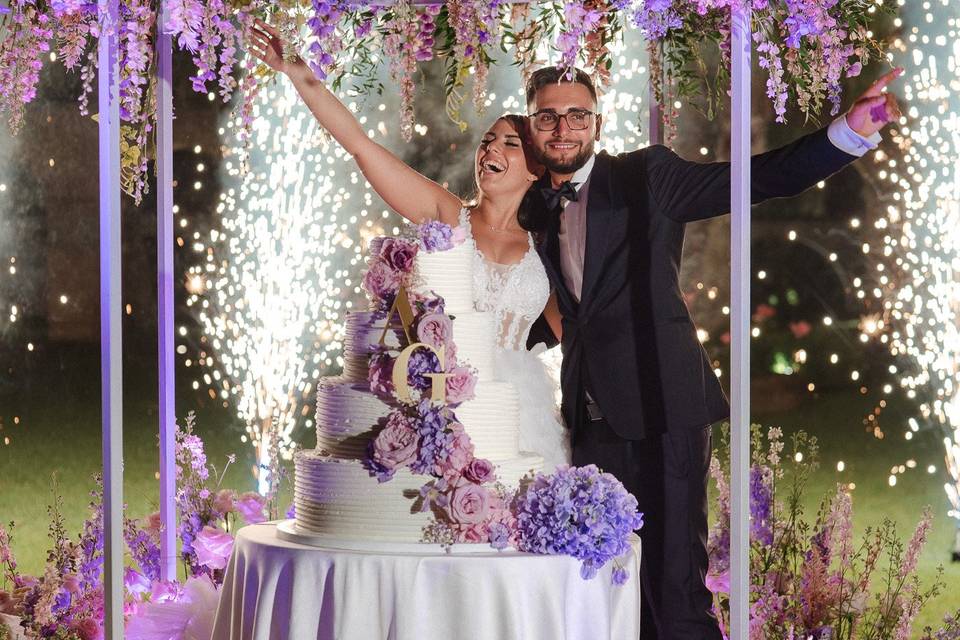 Matrimonio Alessio e Gaia