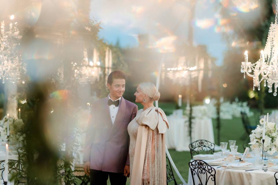 Anniversario Natalia e Claudio