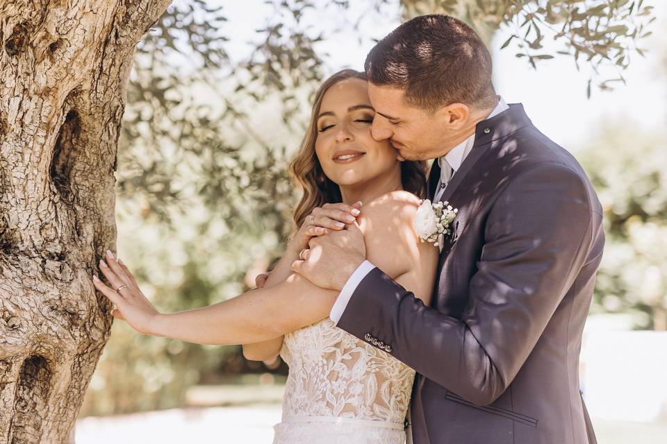 Matrimonio Matteo e Stefania