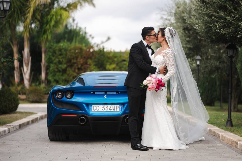 Matrimonio Cristian e Cristina