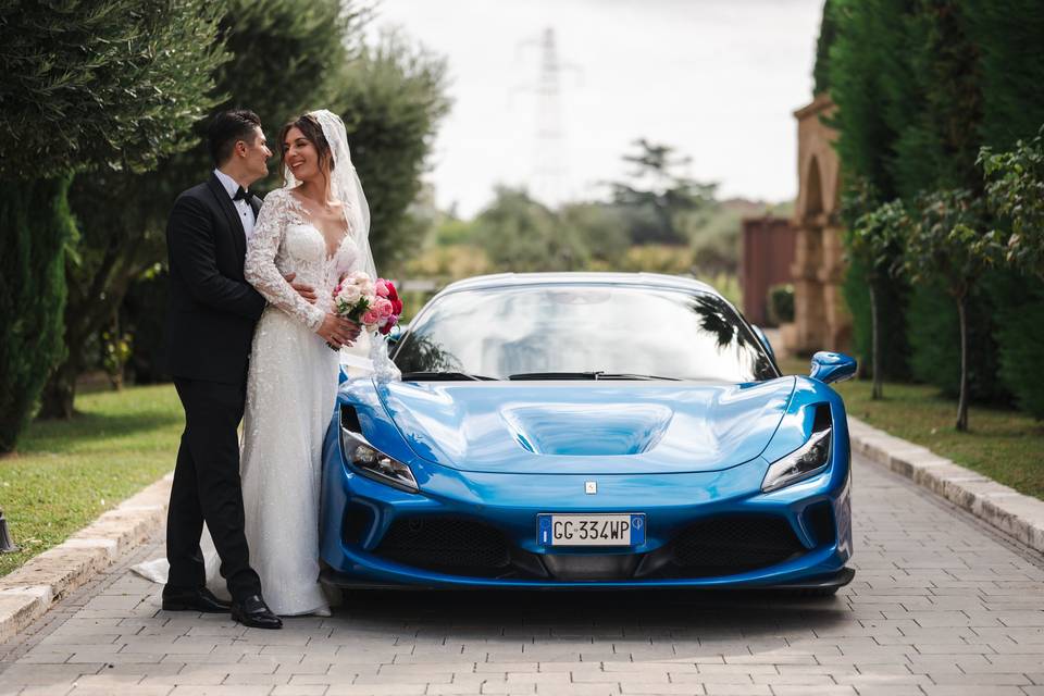 Matrimonio Cristian e Cristina
