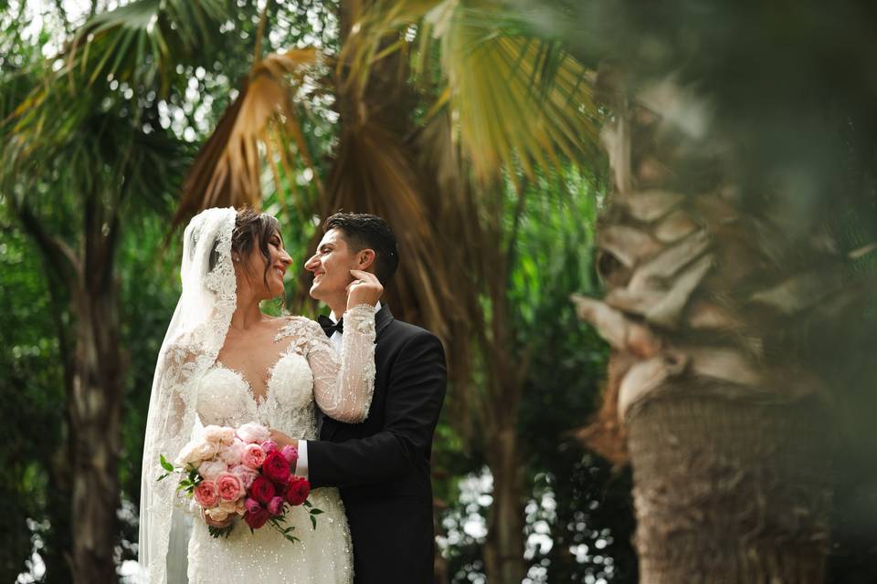 Matrimonio Cristian e Cristina