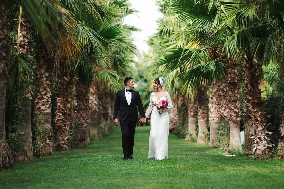Matrimonio Cristian e Cristina