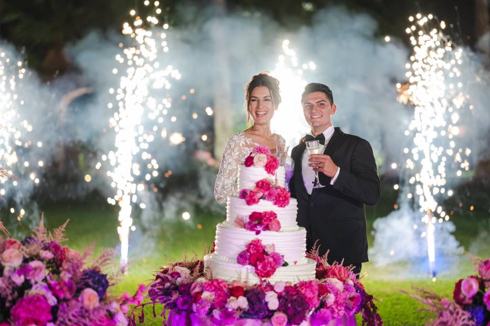 Matrimonio Cristian e Cristina