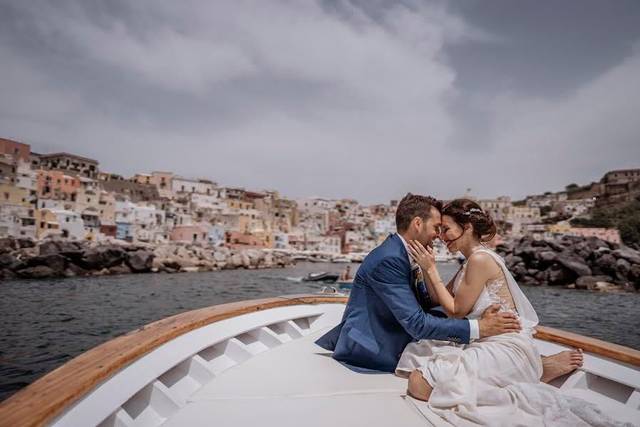 Federica Formisano Procida Wed