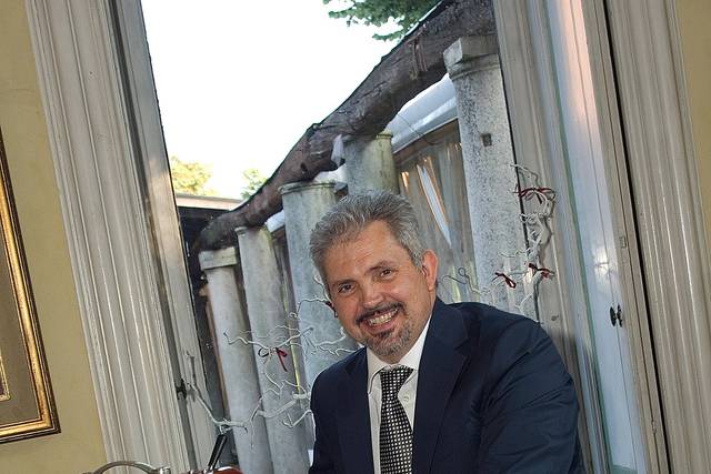 Cristian alla vecchia berkel