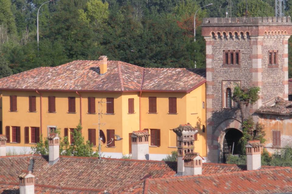 La Sala da pranzo