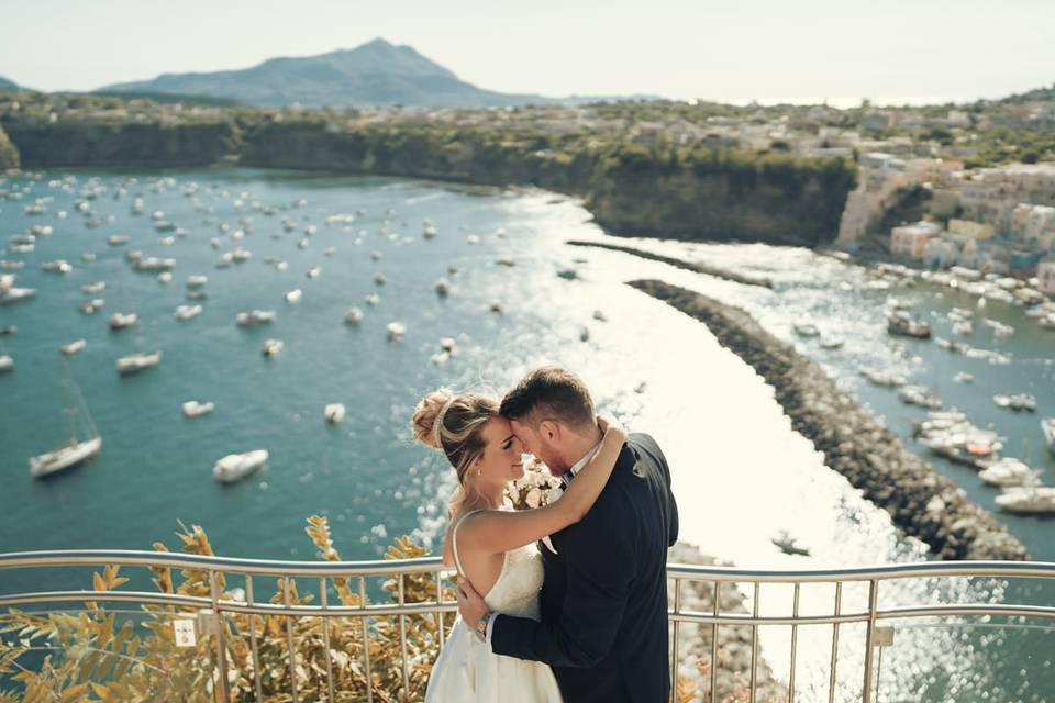 Federica Formisano Procida Wed