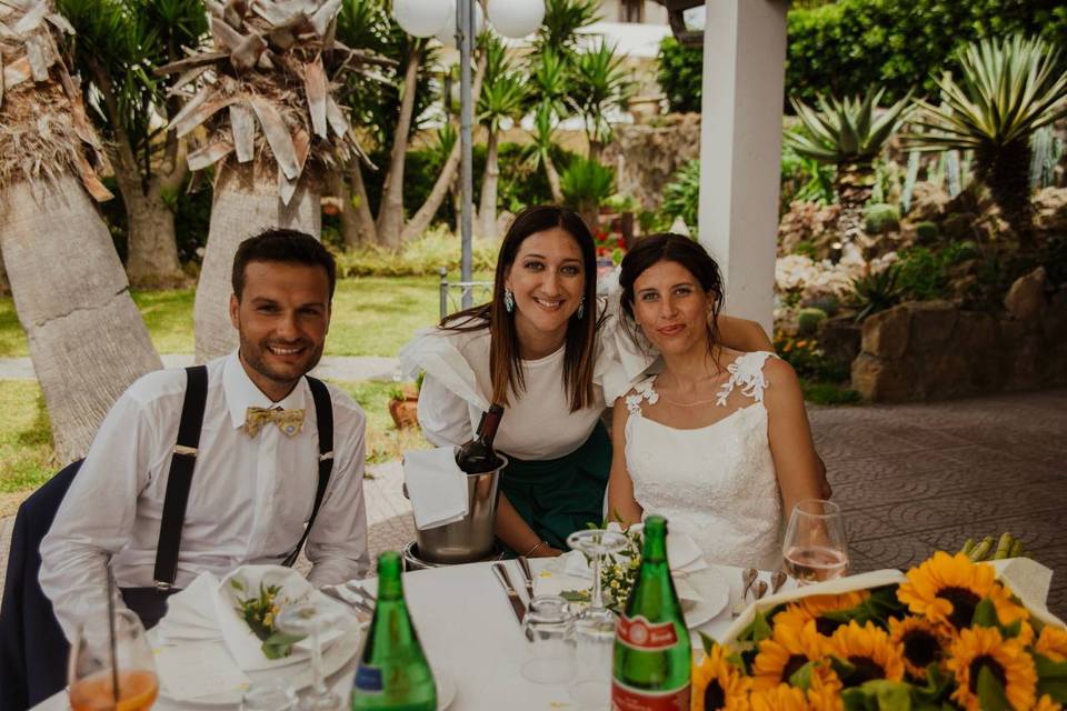 Federica Formisano Procida Wed