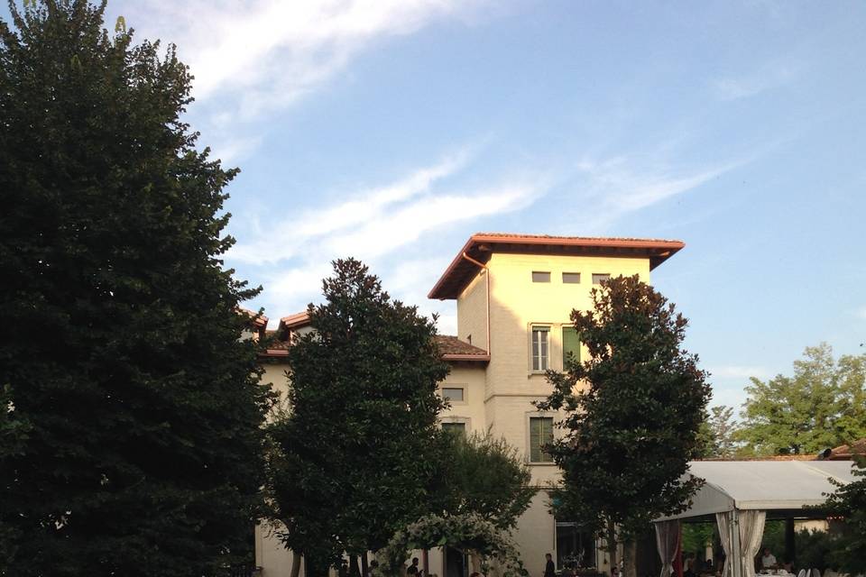 Villa Maggi Ponti