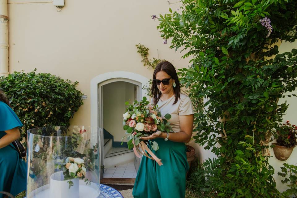 Federica Formisano Procida Wed