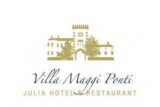 Villa Maggi Ponti logo
