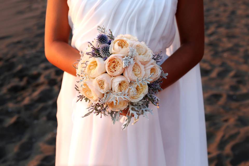 Wedding on the beach