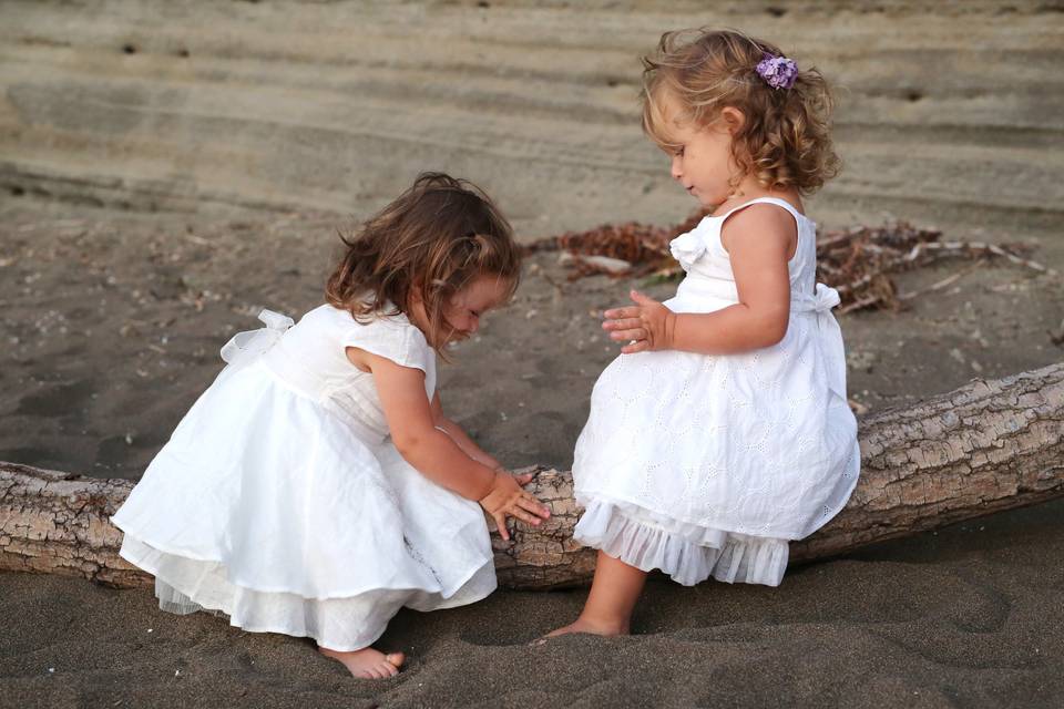 Wedding on the beach