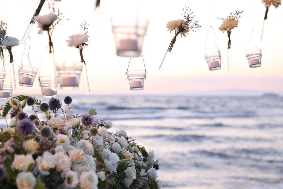 Wedding on the beach