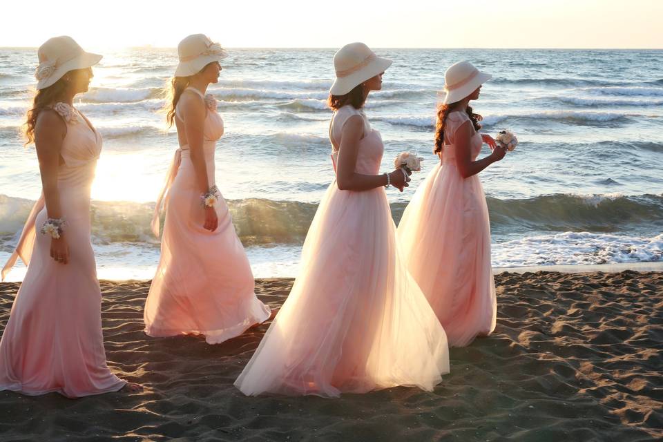 Wedding on the beach