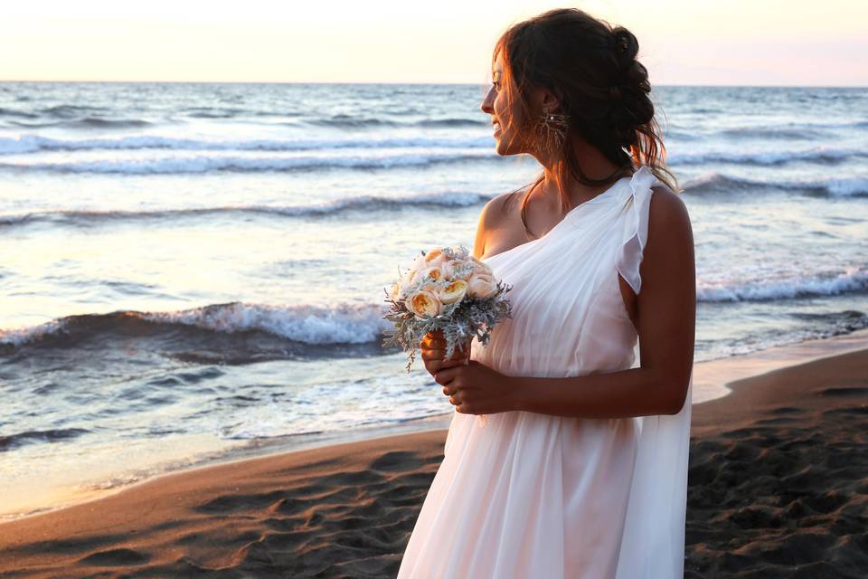 Wedding on the beach