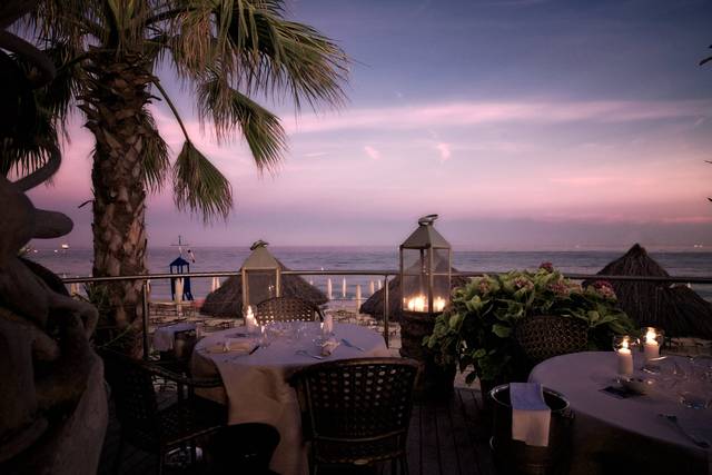 A Spurcacciuna Ristorante - Mare Hotel