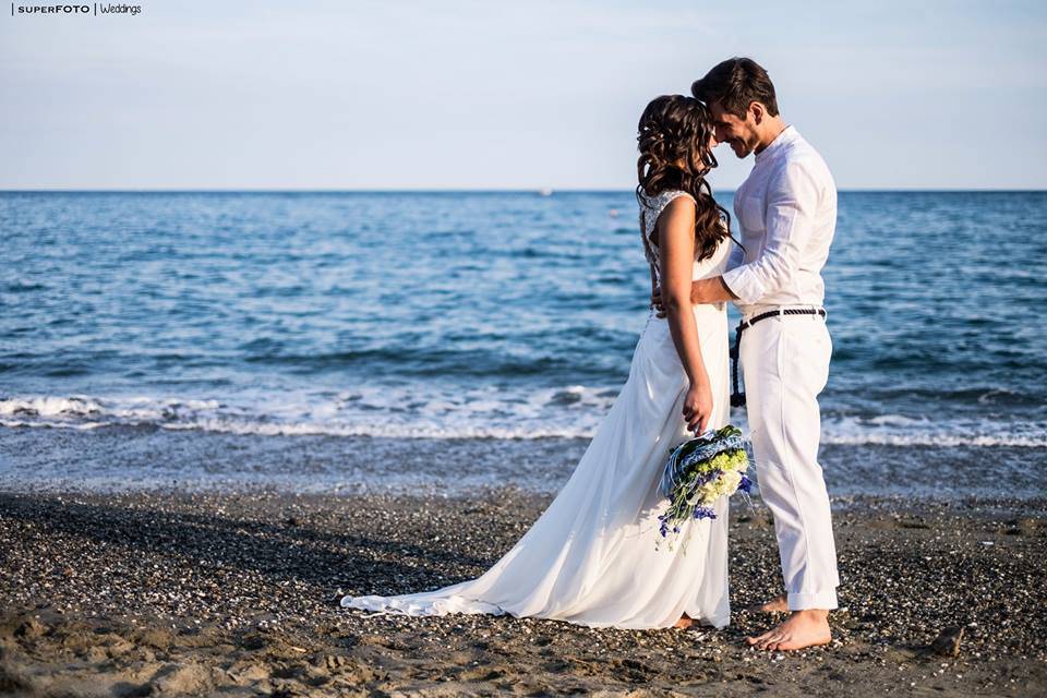 Matrimonio in spiaggia