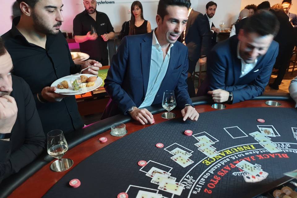 Just Eventi Casinò