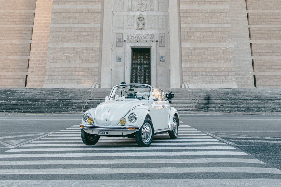 Auto grande giorno